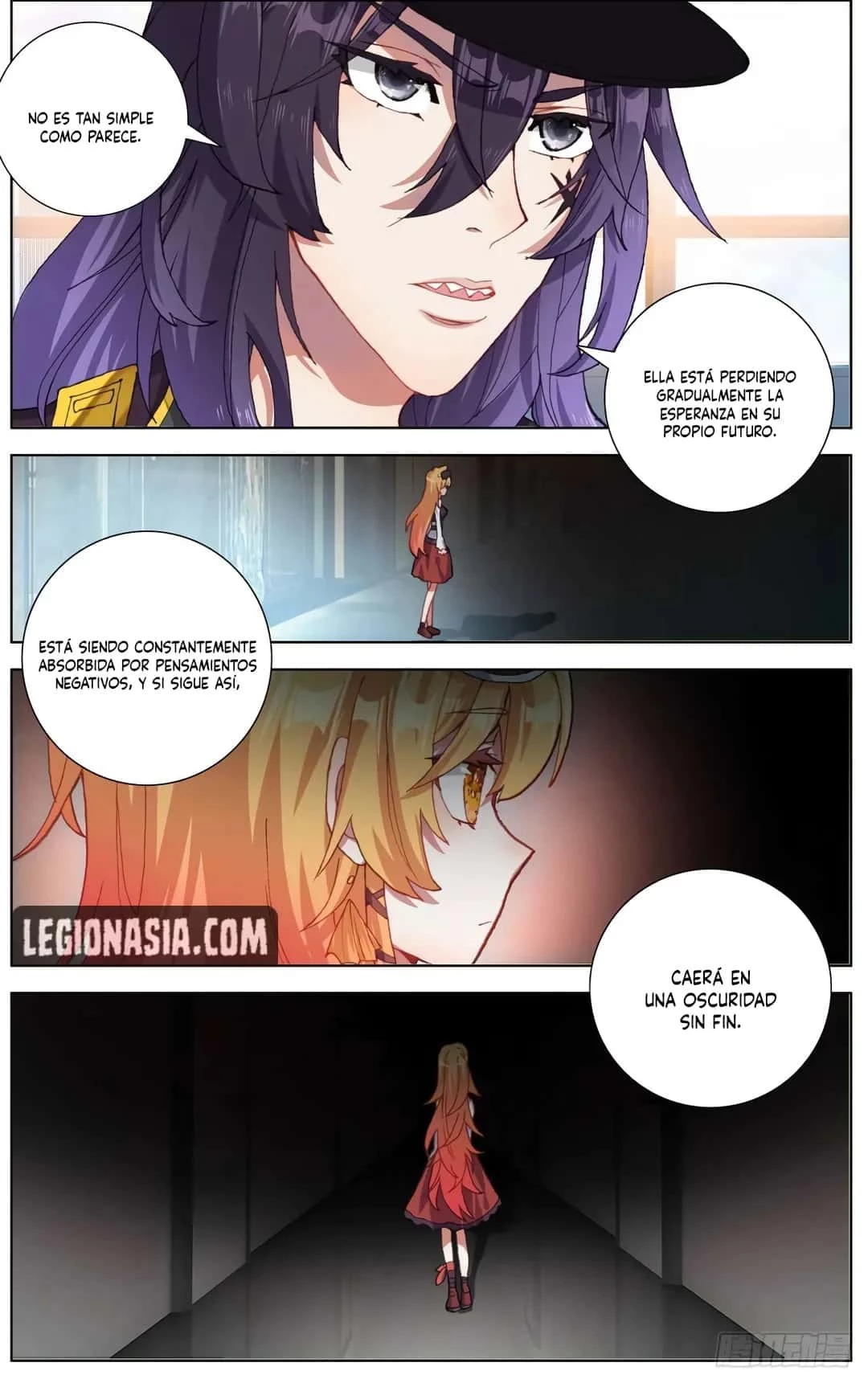 Rey diferente capítulo 162, página 12