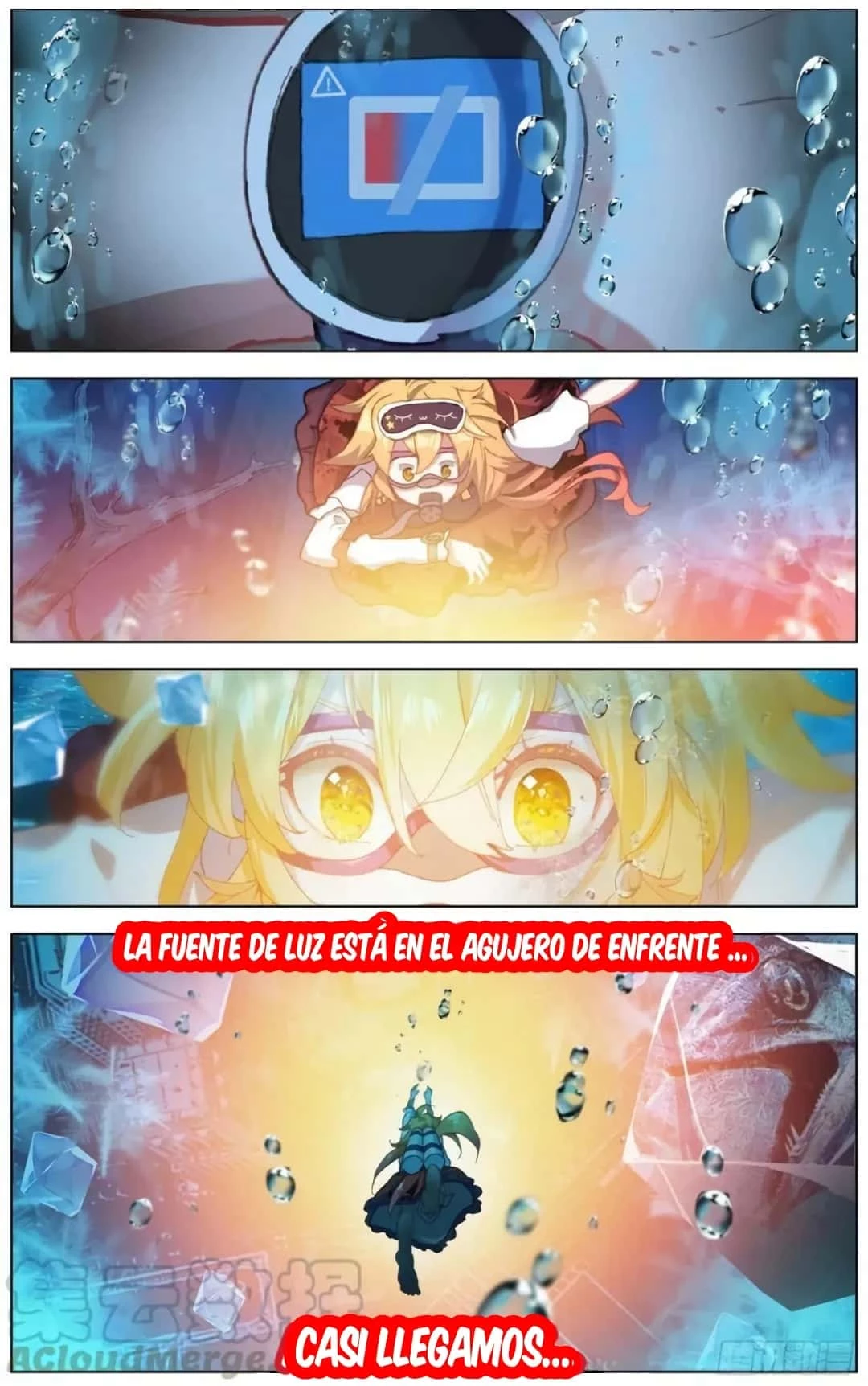 Rey diferente capítulo 172, página 12