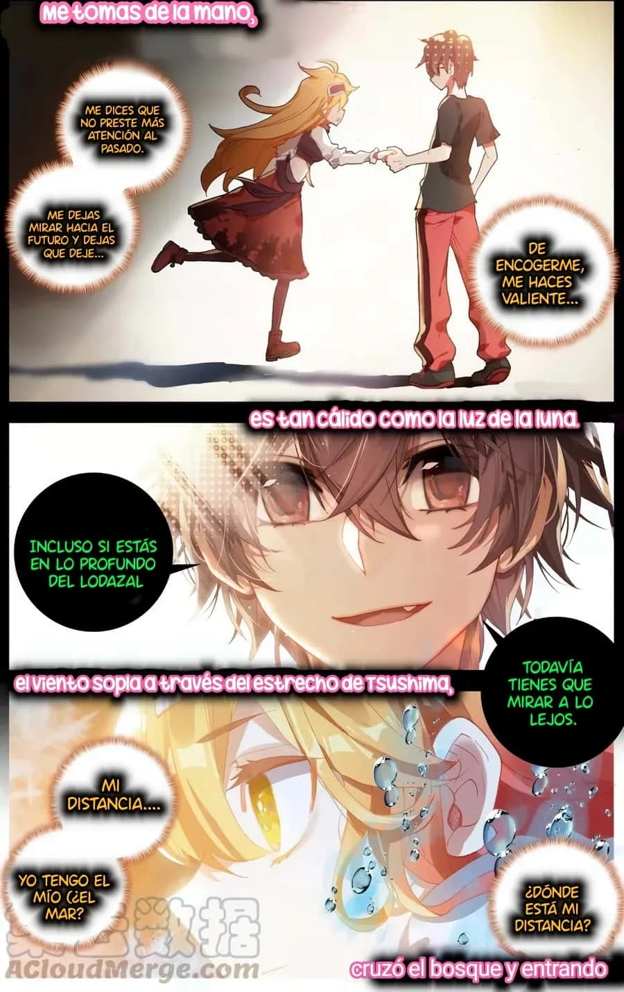 Rey diferente capítulo 173, página 4