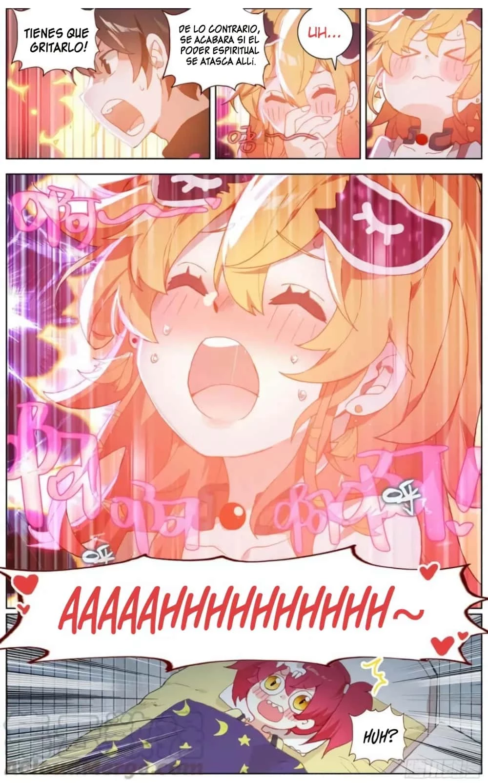 Rey diferente capítulo 176, página 8
