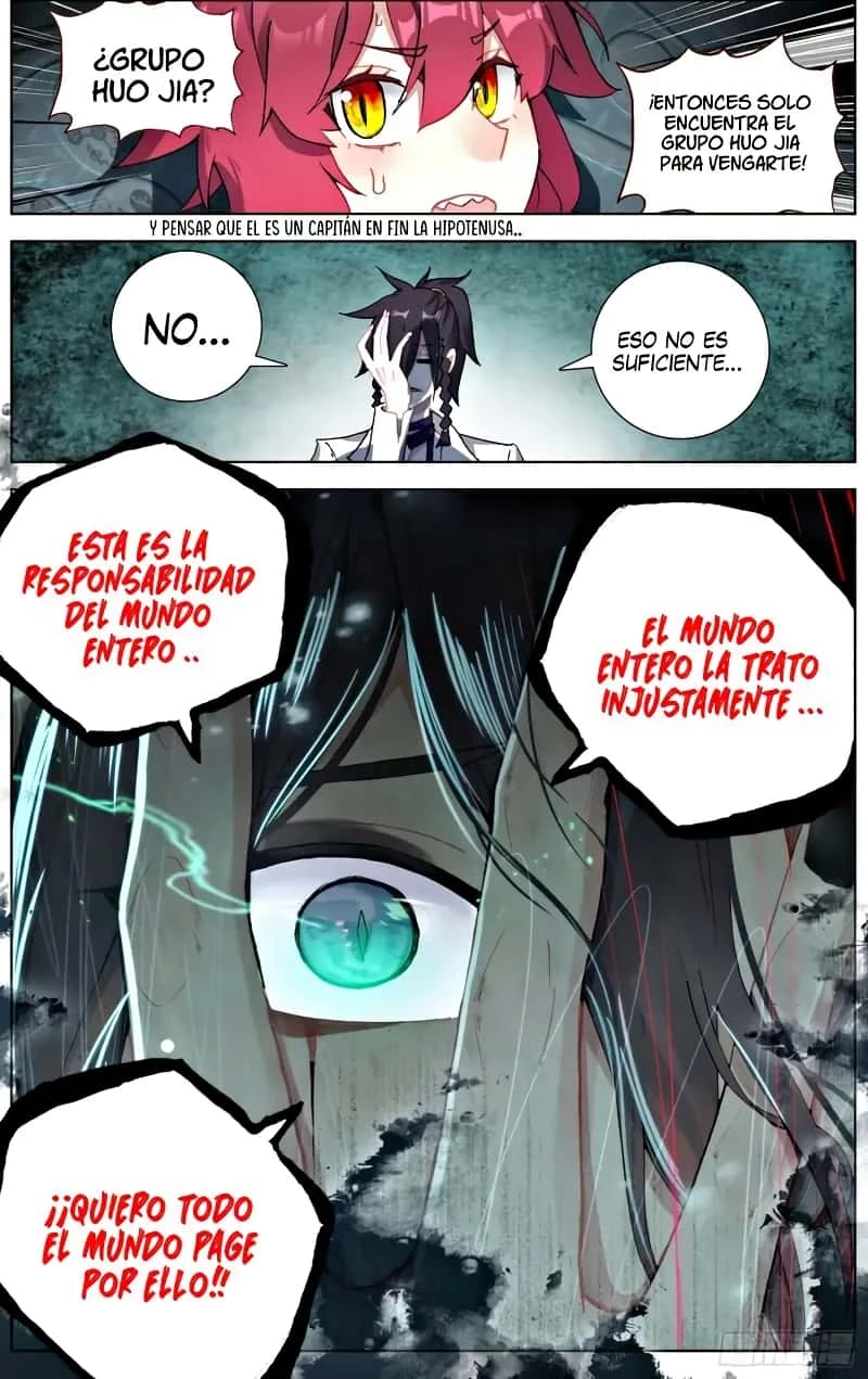 Rey diferente capítulo 190, página 4