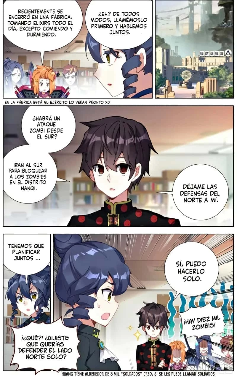 Rey diferente capítulo 192, página 12