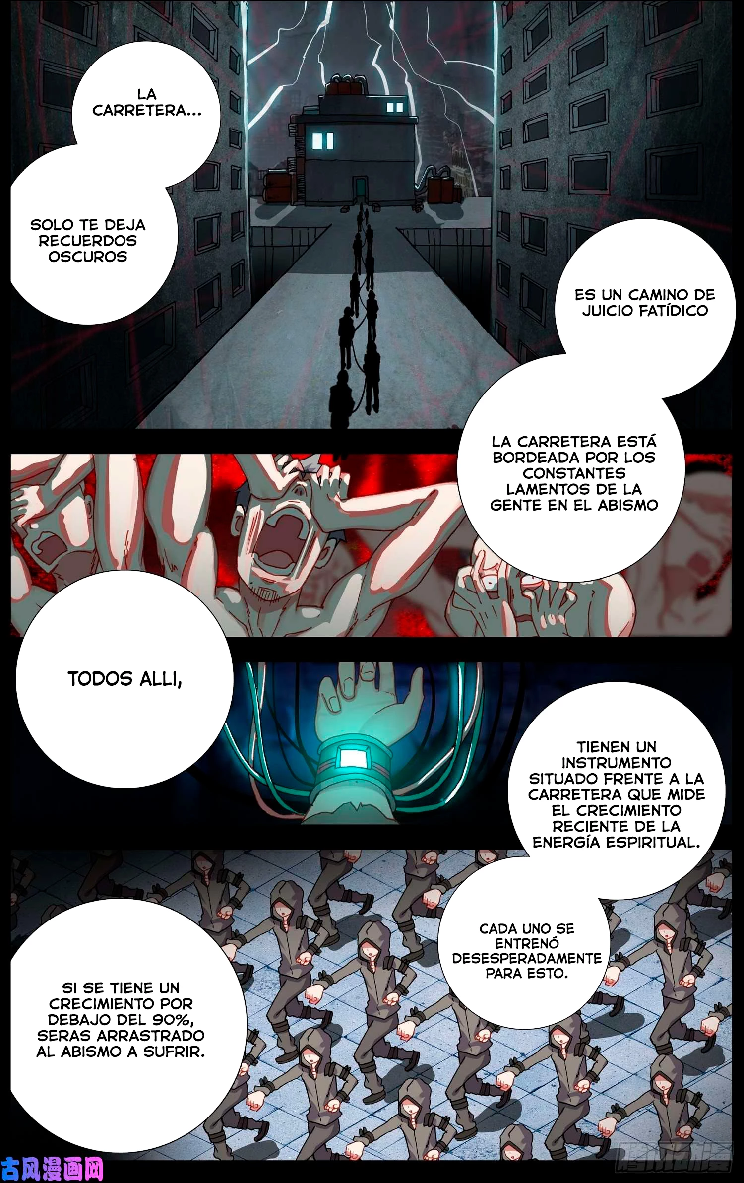 Rey diferente capítulo 219, página 4