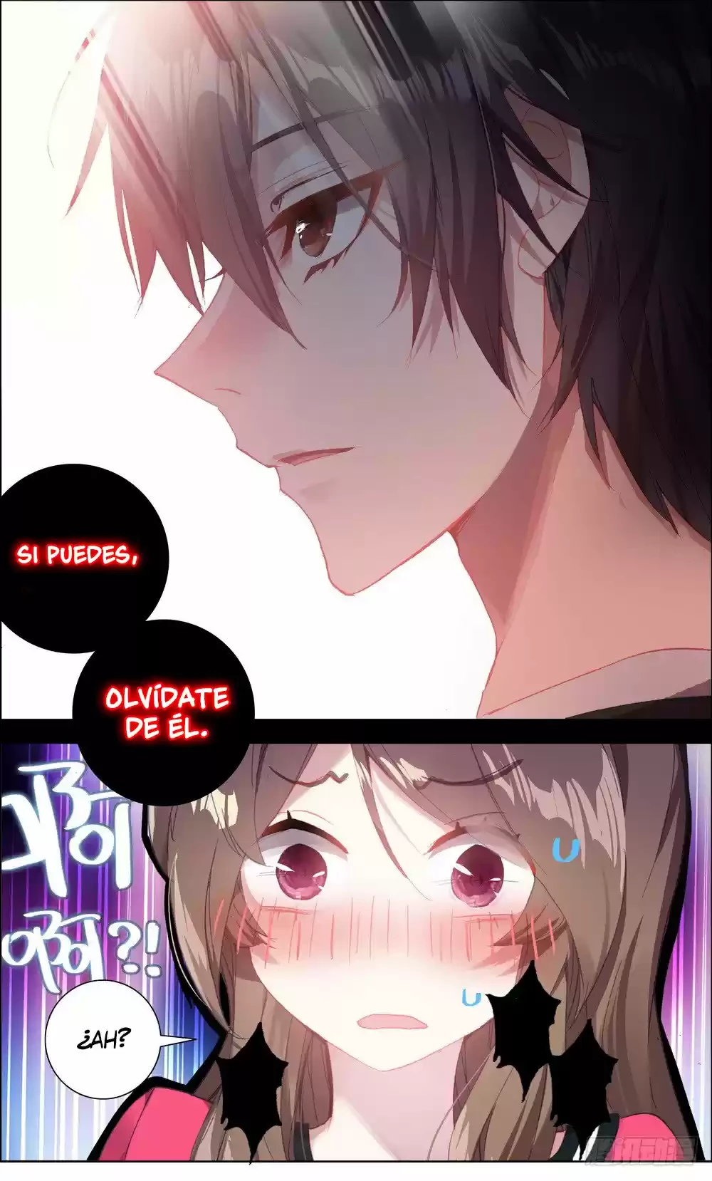 Rey diferente capítulo 3, página 17