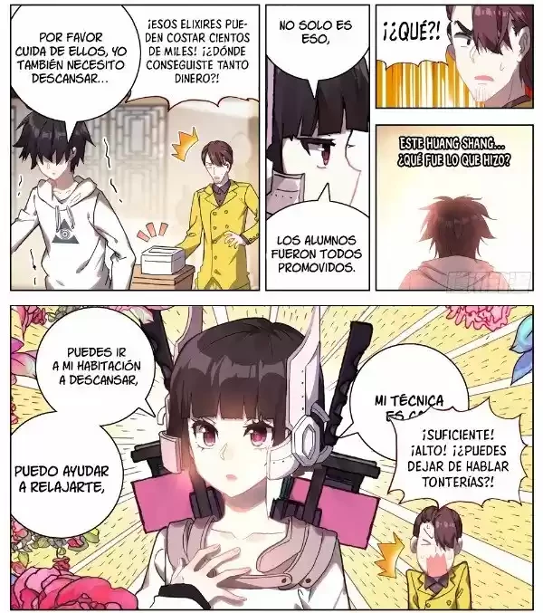 Rey diferente capítulo 49, página 2