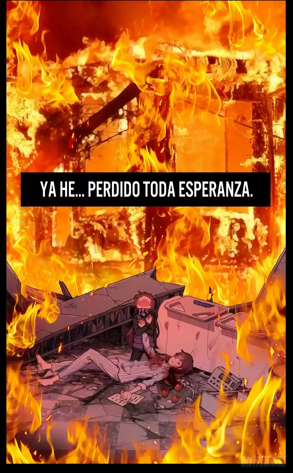 Rey diferente capítulo 63, página 16