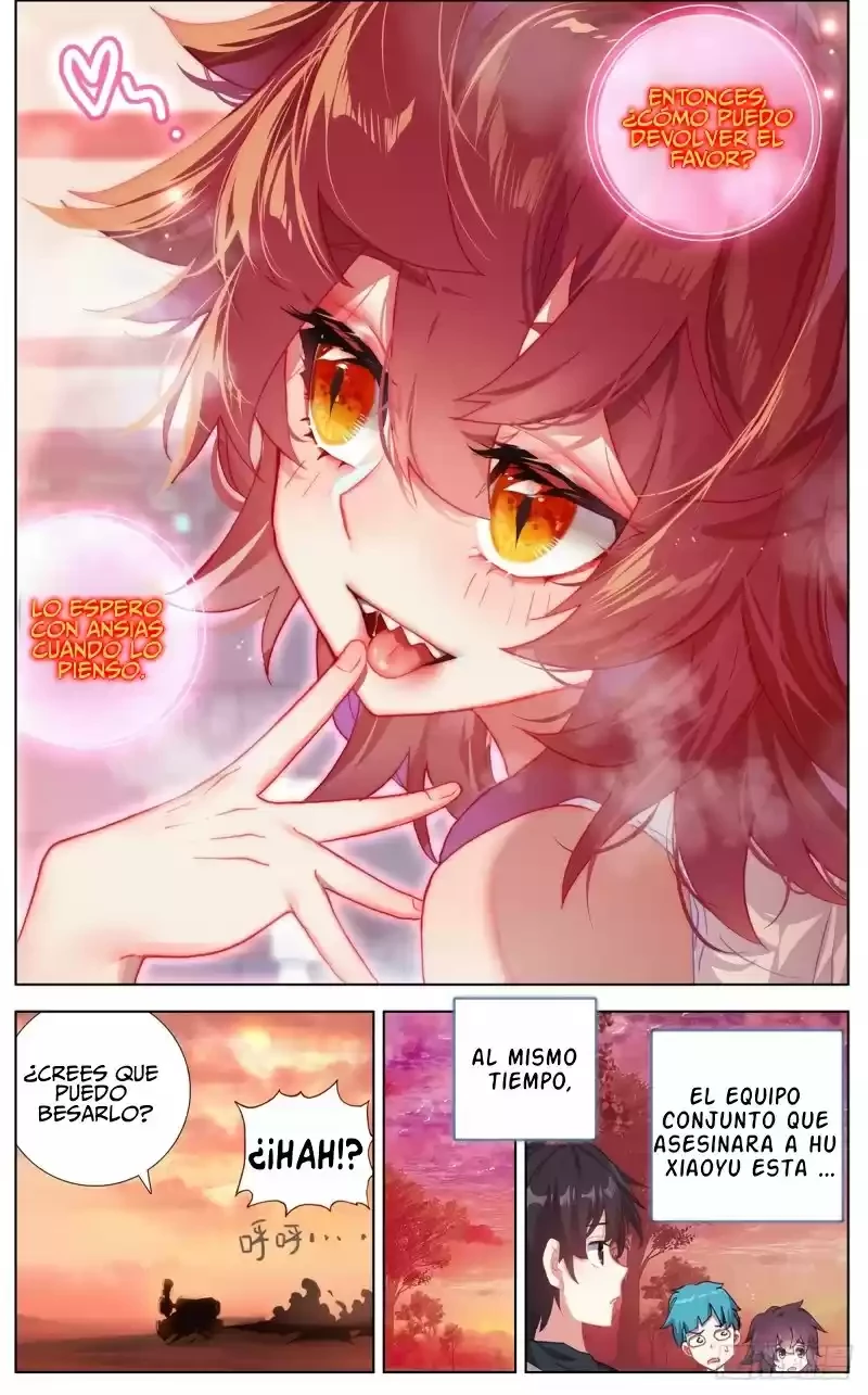 Rey diferente capítulo 87, página 17