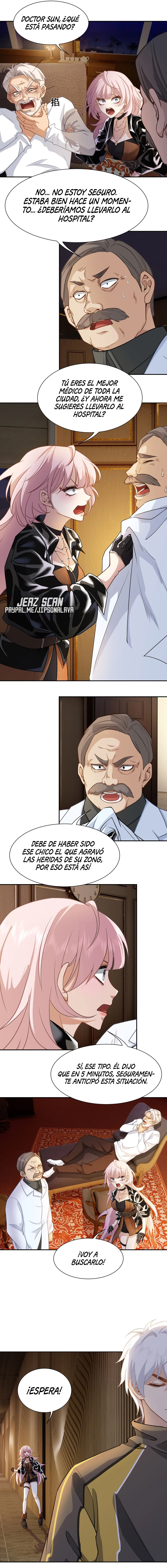 Orden del Rey Dragón capítulo 5, página 10