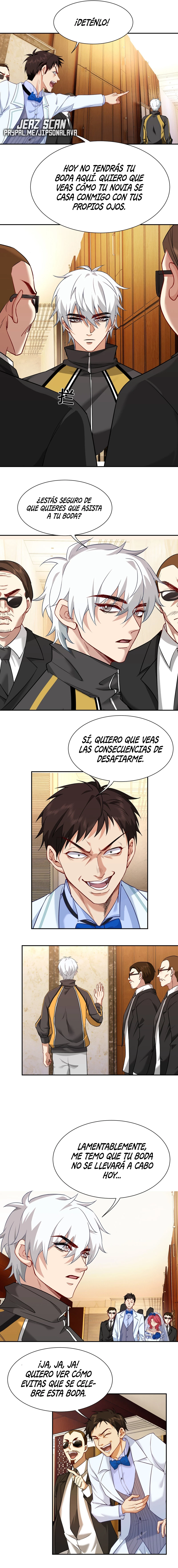 Orden del Rey Dragón capítulo 7, página 10