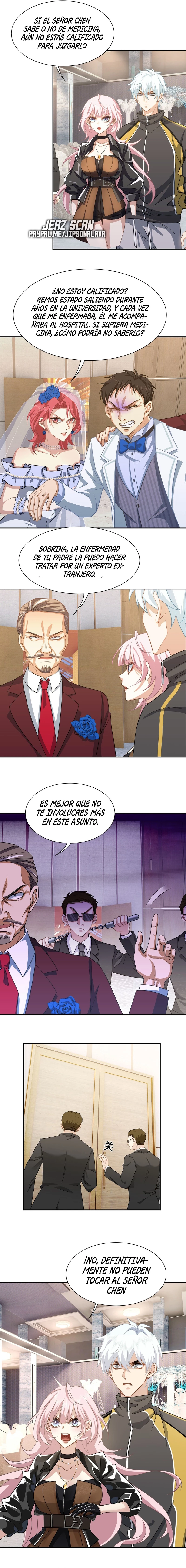 Orden del Rey Dragón capítulo 9, página 4