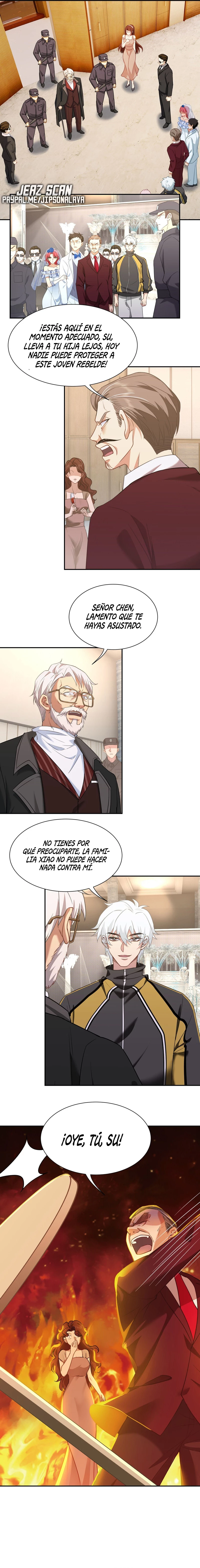 Orden del Rey Dragón capítulo 9, página 7
