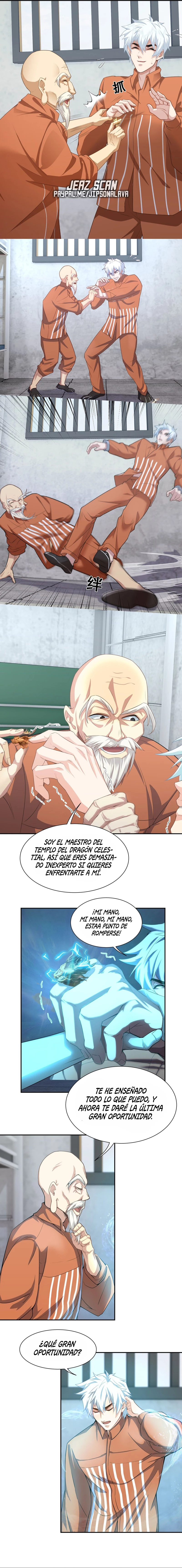 Orden del Rey Dragón capítulo 11, página 7