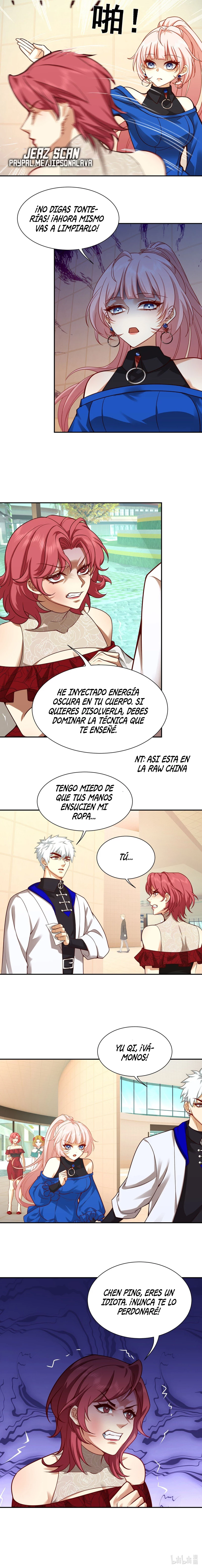 Orden del Rey Dragón capítulo 16, página 10