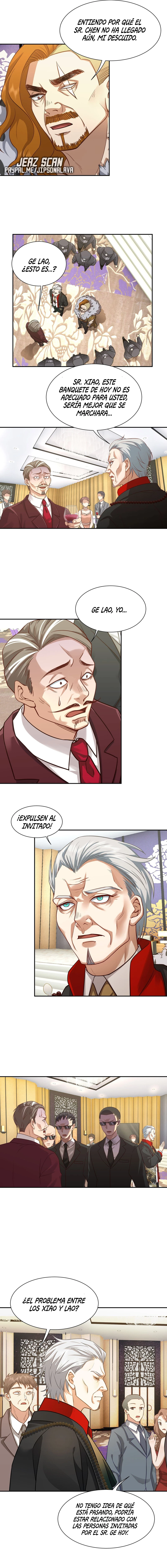 Orden del Rey Dragón capítulo 17, página 11