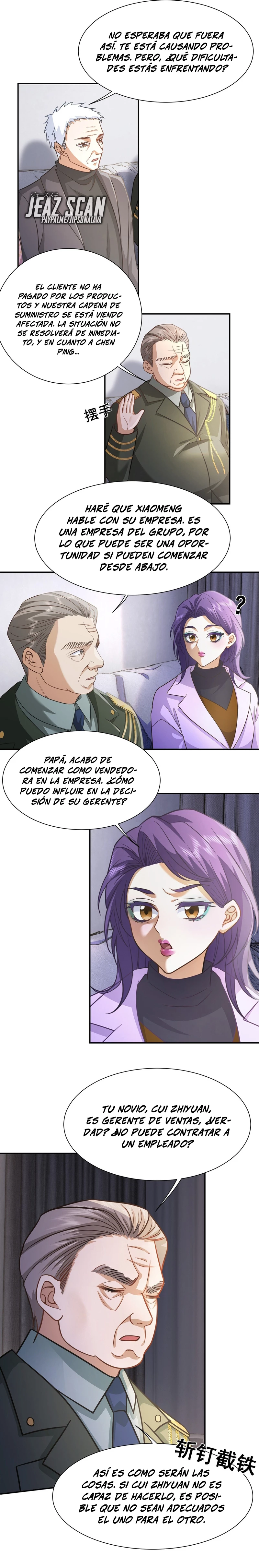 Orden del Rey Dragón capítulo 24, página 10