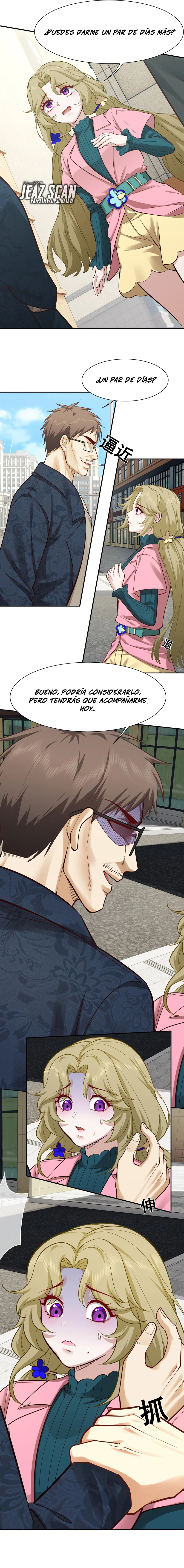 Orden del Rey Dragón capítulo 24, página 15