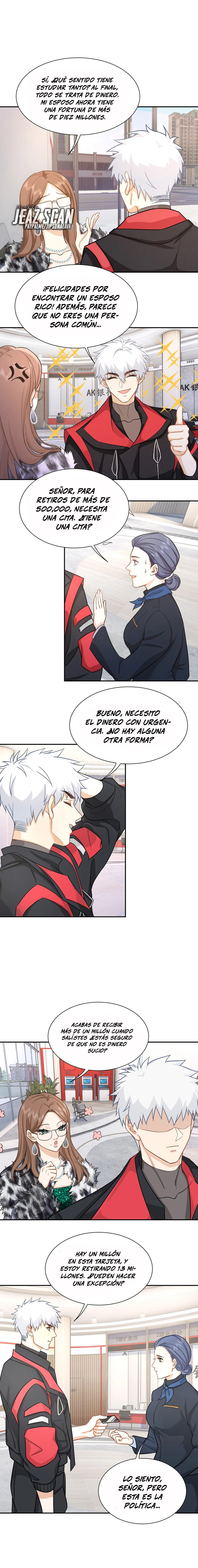 Orden del Rey Dragón capítulo 25, página 8