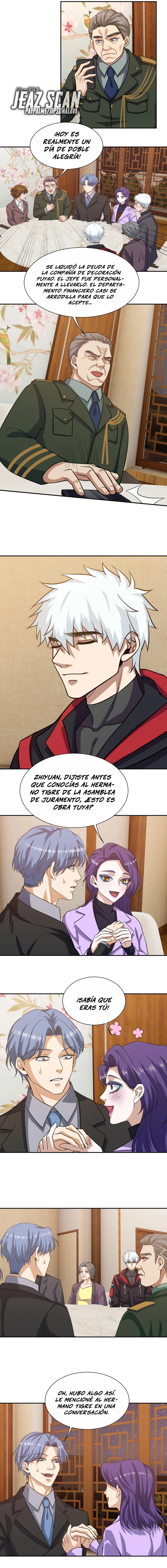 Orden del Rey Dragón capítulo 29, página 10