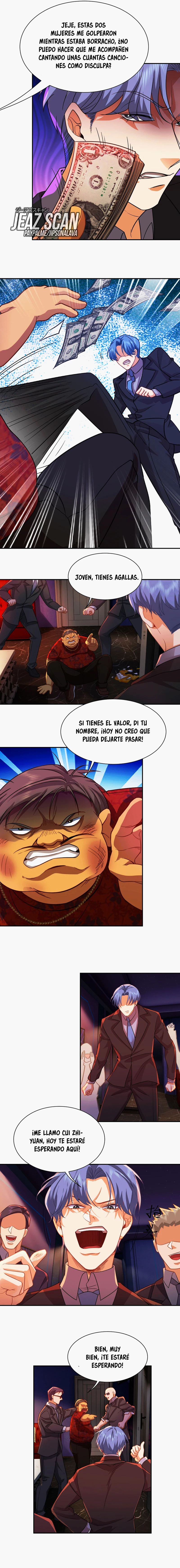 Orden del Rey Dragón capítulo 32, página 7