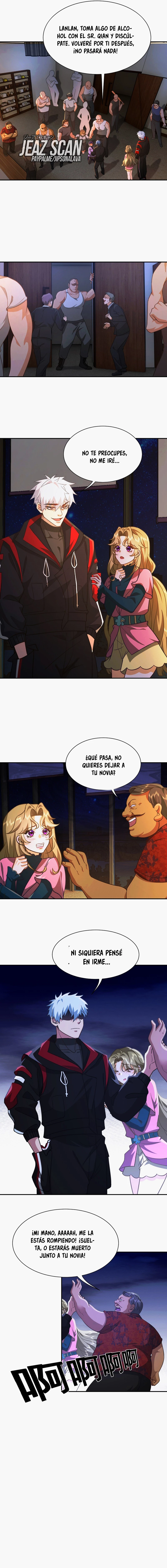 Orden del Rey Dragón capítulo 33, página 12