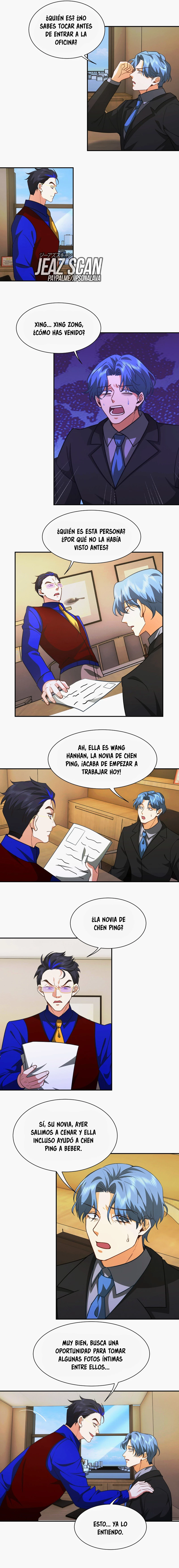 Orden del Rey Dragón capítulo 35, página 10