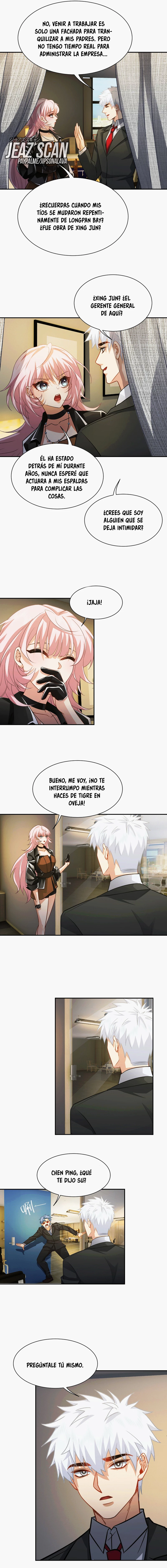 Orden del Rey Dragón capítulo 38, página 11