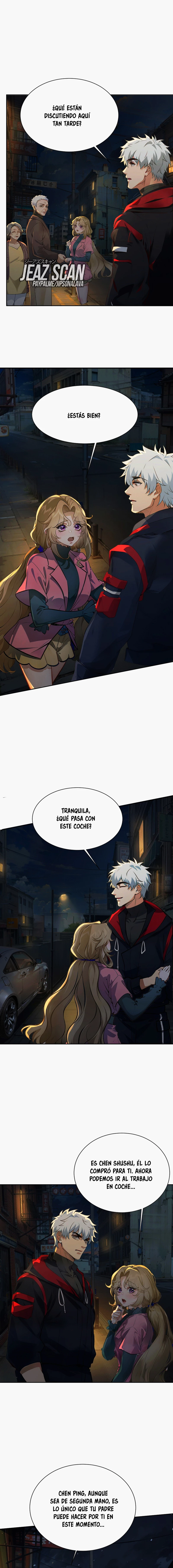 Orden del Rey Dragón capítulo 42, página 7