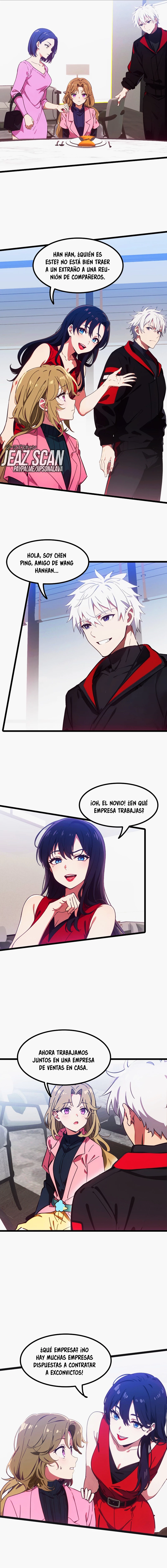Orden del Rey Dragón capítulo 43, página 10