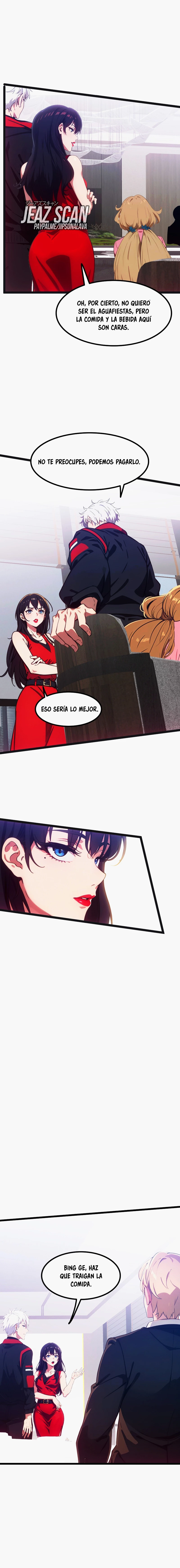 Orden del Rey Dragón capítulo 43, página 13