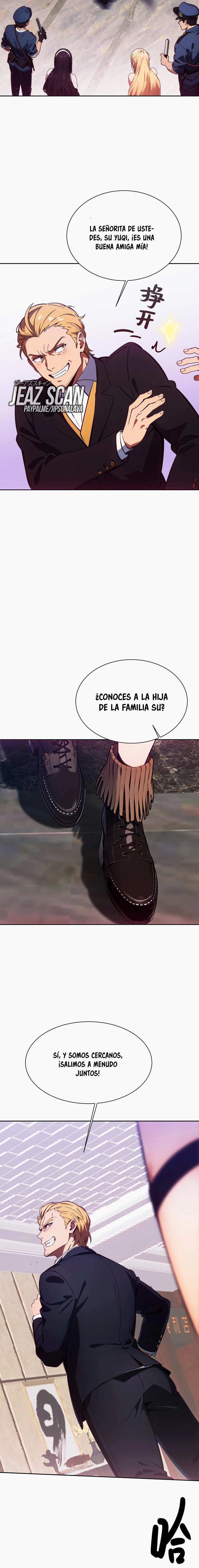 Orden del Rey Dragón capítulo 44, página 15