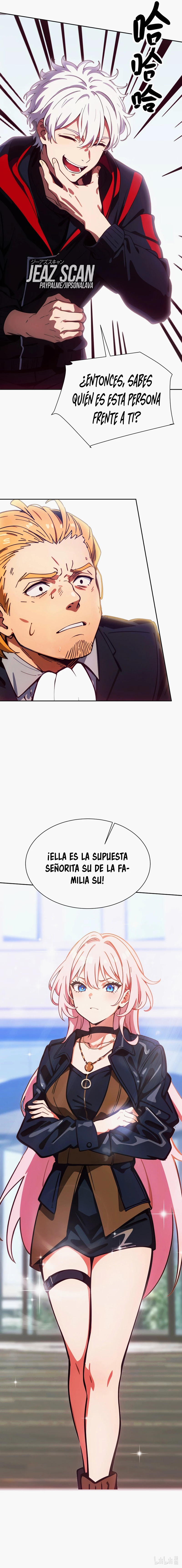 Orden del Rey Dragón capítulo 44, página 16