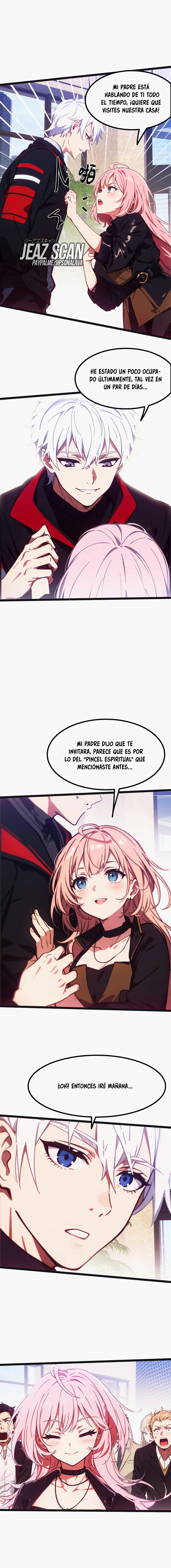 Orden del Rey Dragón capítulo 45, página 6