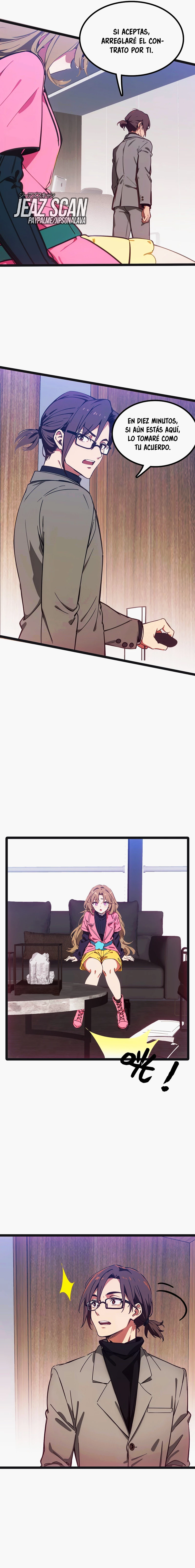 Orden del Rey Dragón capítulo 45, página 12