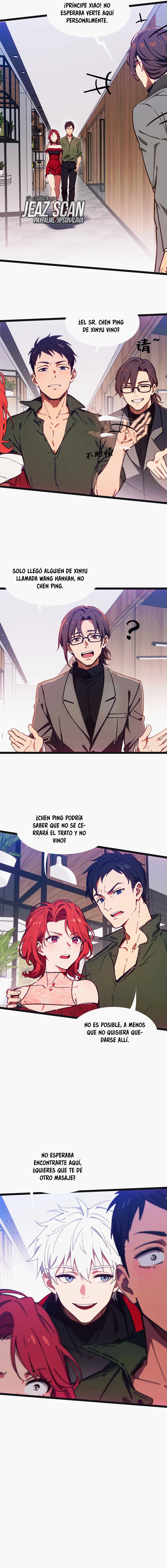 Orden del Rey Dragón capítulo 45, página 13