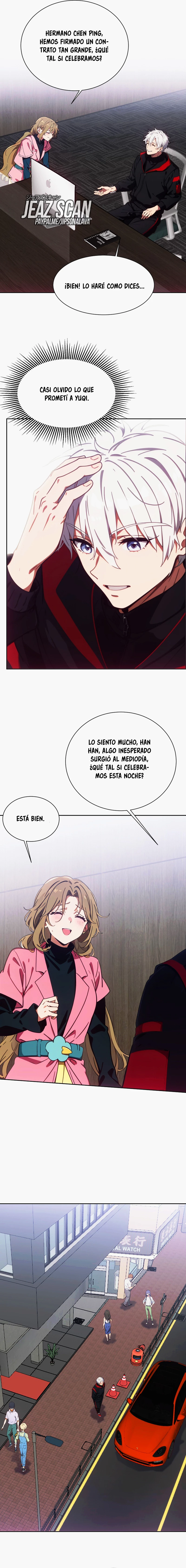 Orden del Rey Dragón capítulo 46, página 13