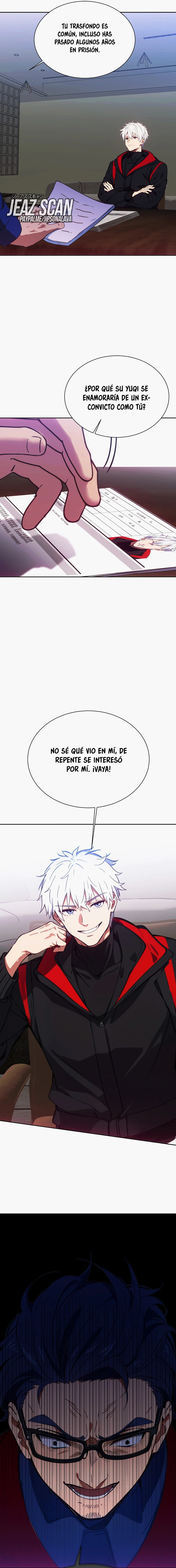 Orden del Rey Dragón capítulo 46, página 21
