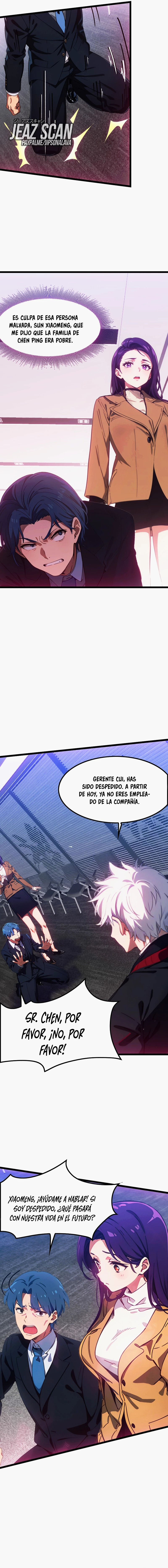 Orden del Rey Dragón capítulo 51, página 10