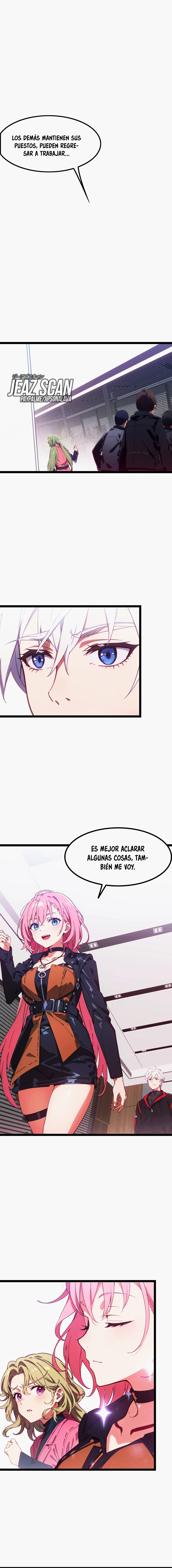 Orden del Rey Dragón capítulo 51, página 16
