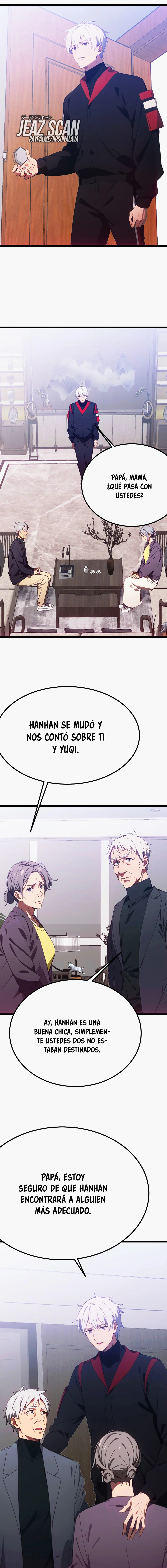 Orden del Rey Dragón capítulo 52, página 7