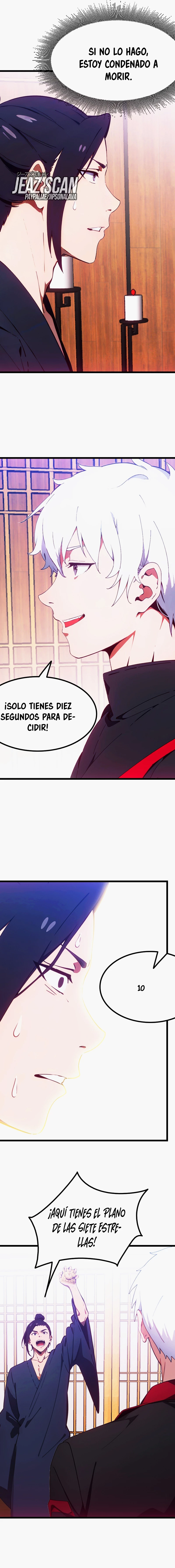 Orden del Rey Dragón capítulo 55, página 16