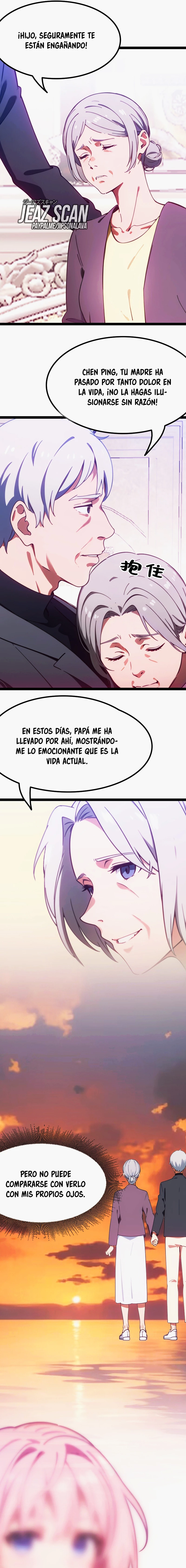 Orden del Rey Dragón capítulo 57, página 15