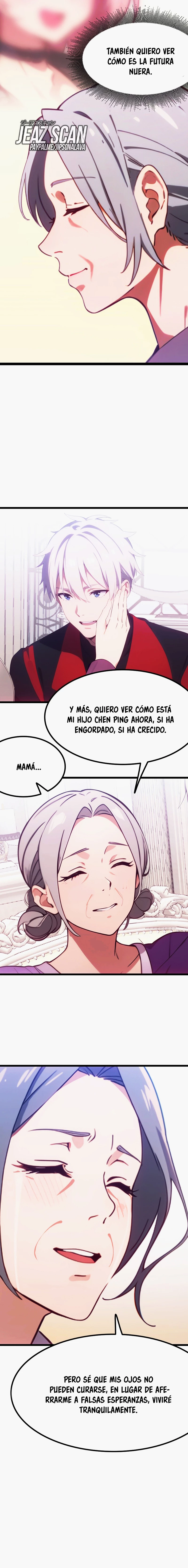 Orden del Rey Dragón capítulo 57, página 16