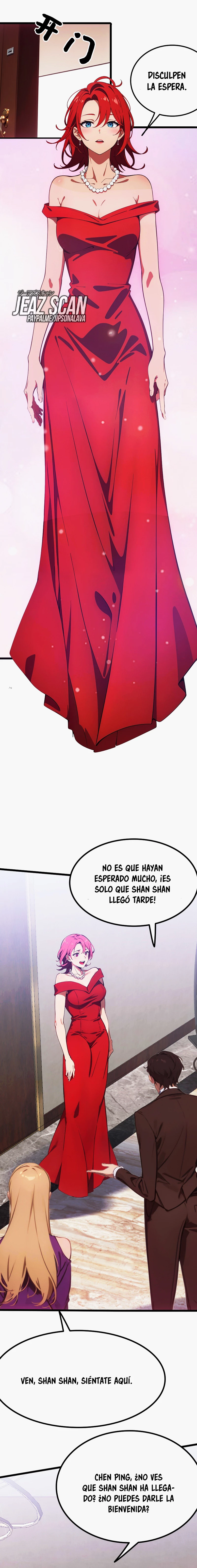 Orden del Rey Dragón capítulo 60, página 12