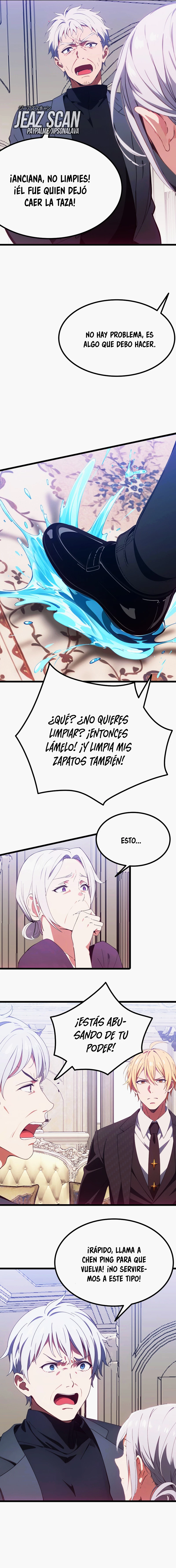 Orden del Rey Dragón capítulo 62, página 15