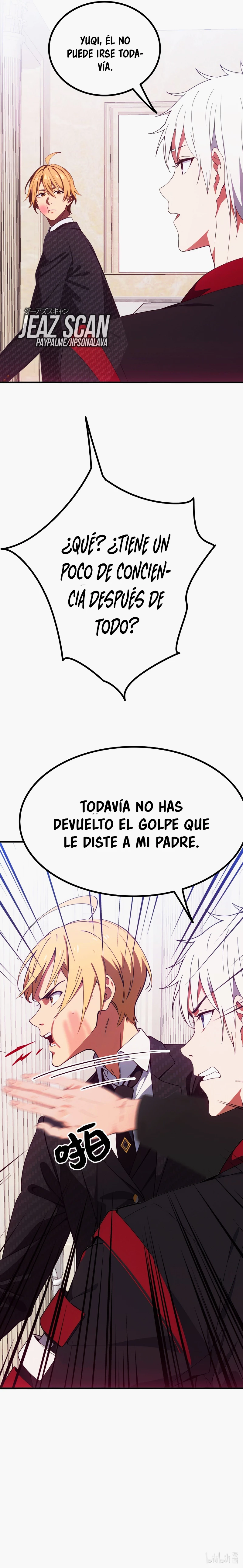 Orden del Rey Dragón capítulo 62, página 22
