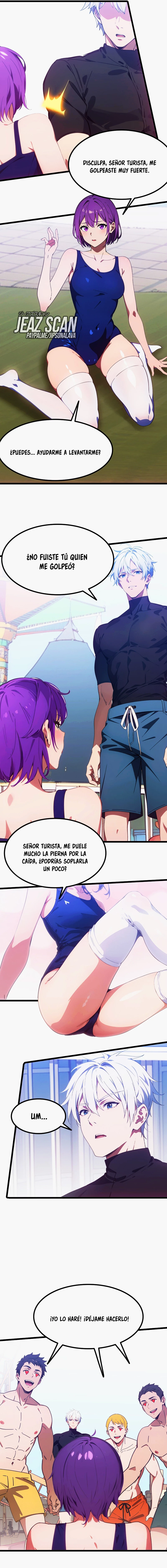 Orden del Rey Dragón capítulo 64, página 12