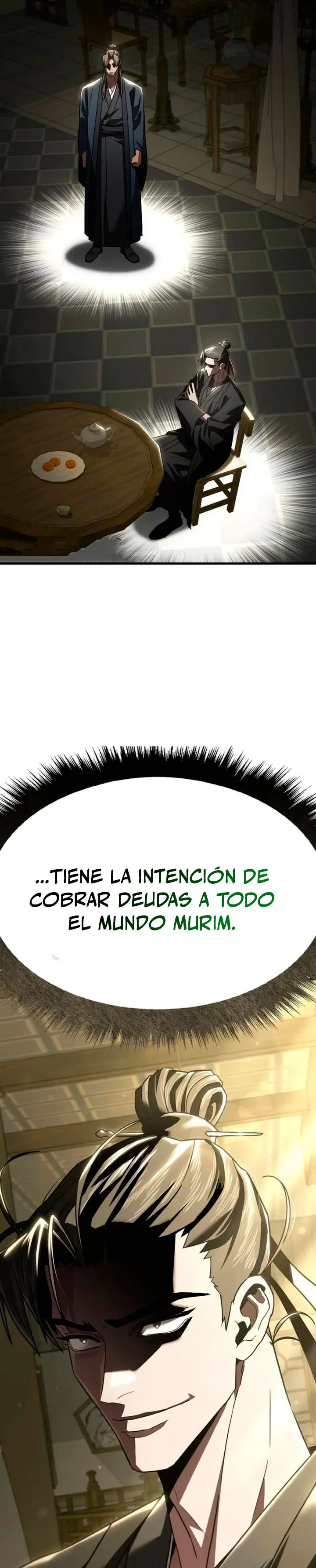 Rey usurero de Murim capítulo 9, página 80