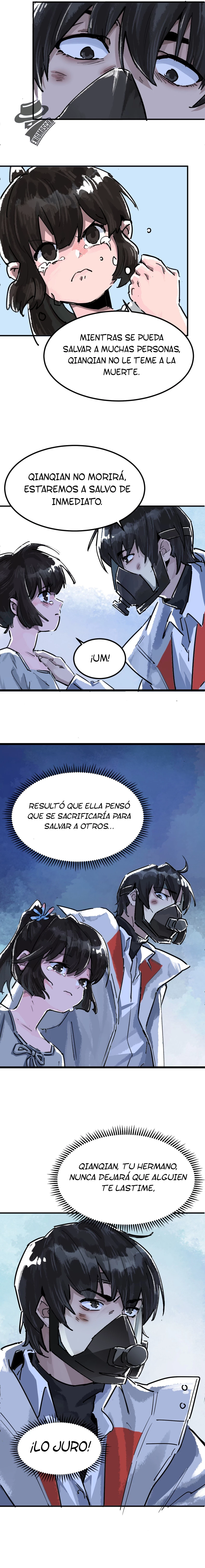 Rey Zombi capítulo 1, página 14