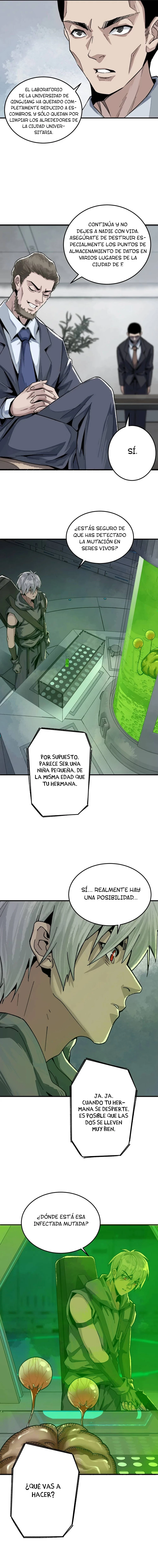 Rey Zombi capítulo 13, página 2