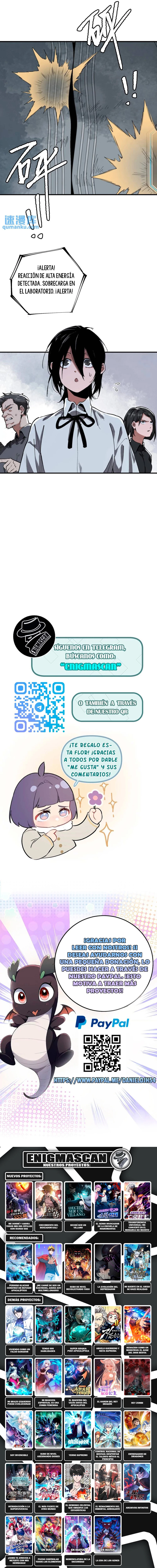 Rey Zombi capítulo 13, página 11